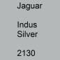 Preview: Jaguar, Indus Silver, 2130.